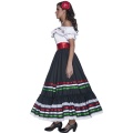 Kostým Mexická slečna