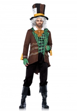 Pánský kostým Kloboučník