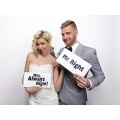 Cedulky: Mr. Right, Mrs. Always right