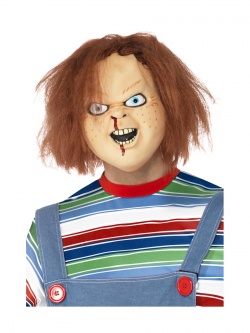 Maska - Panenka Chucky