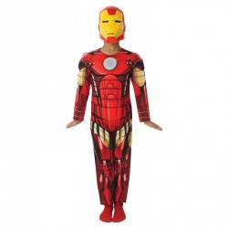 Dětský kostým Ironman deluxe