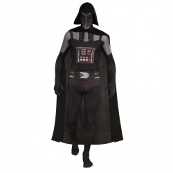 Kostým Darth Vader - druhá kůže