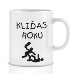 Hrnek - Kliďas roku