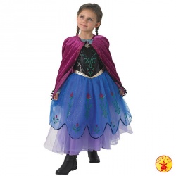 Dětský kostým Anna - premium