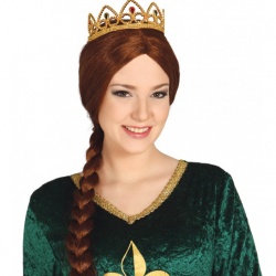 Zlatá korunka pro princeznu